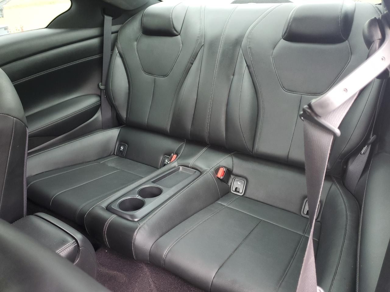 INFINITI Q60 PREMIUM