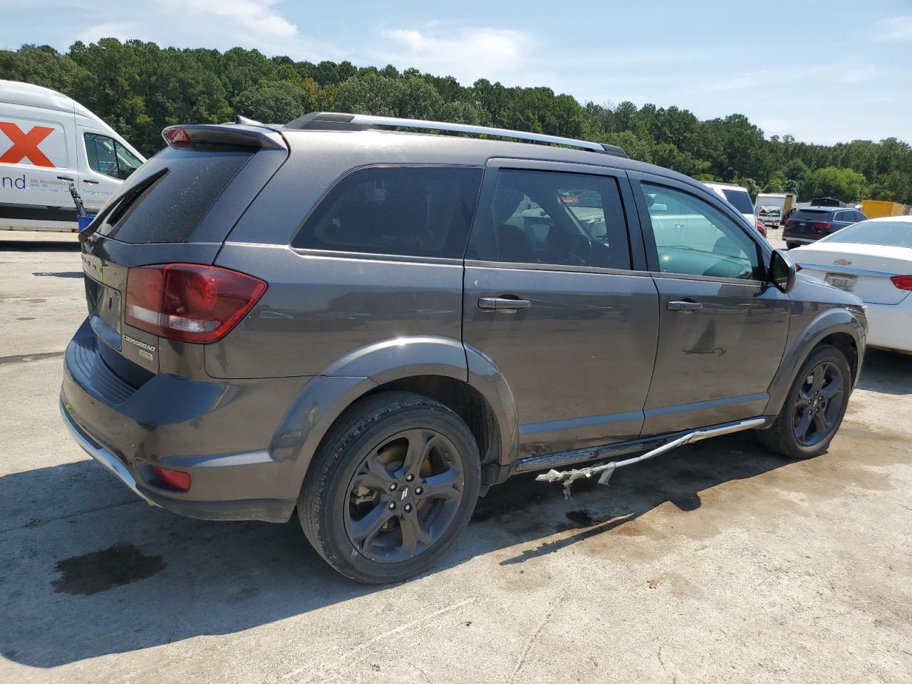 DODGE JOURNEY CROSSROAD