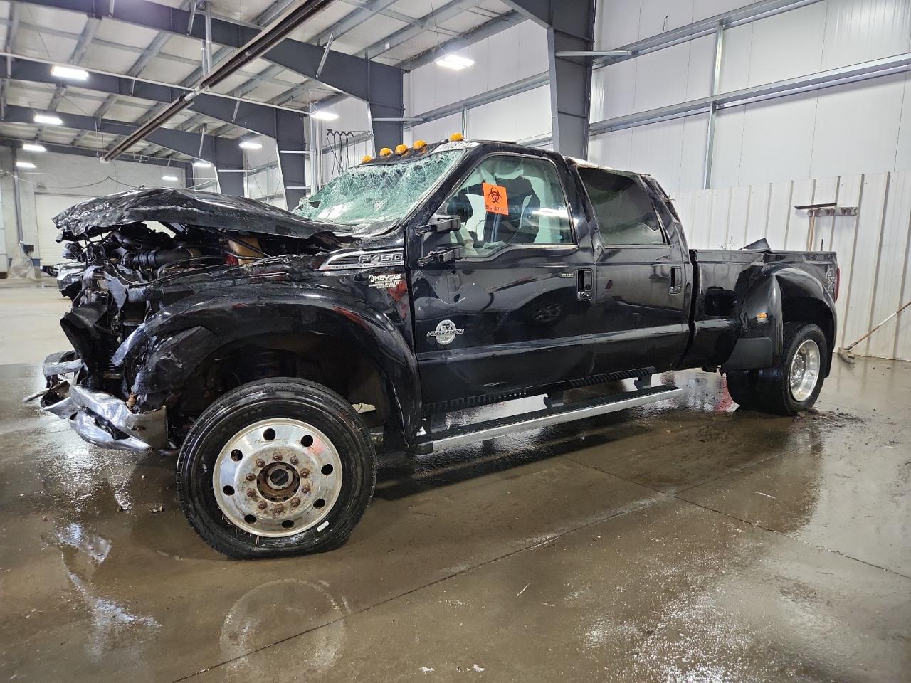 FORD F-450 SUPER DUTY