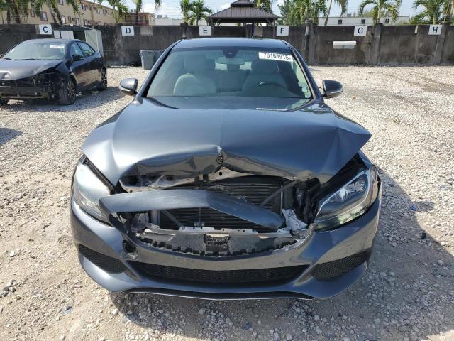 2015 MERCEDES-BENZ C 300 55SWF4JB4FU078385