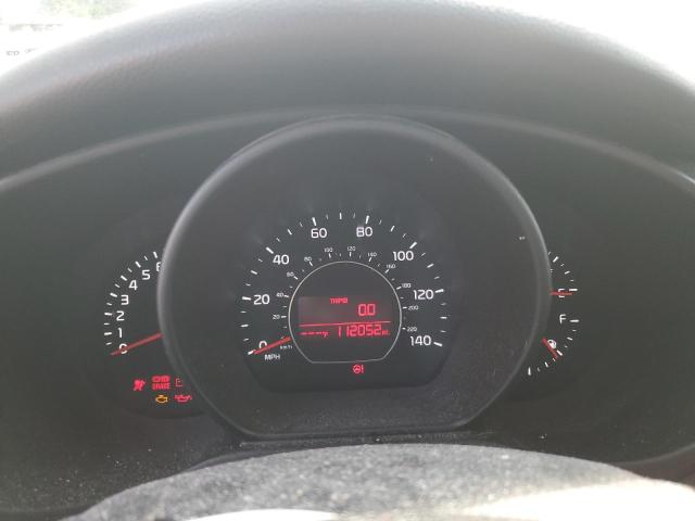 2017 KIA SOUL + KNDJP3A52H7440610