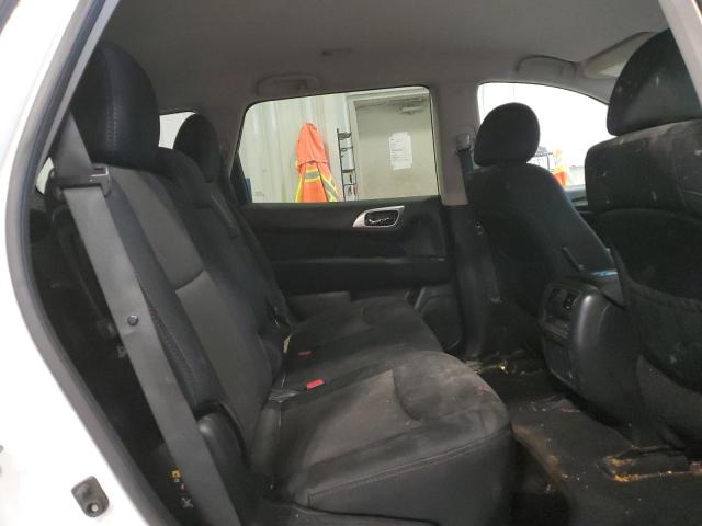 2017 NISSAN PATHFINDER 5N1DR2MMXHC604905