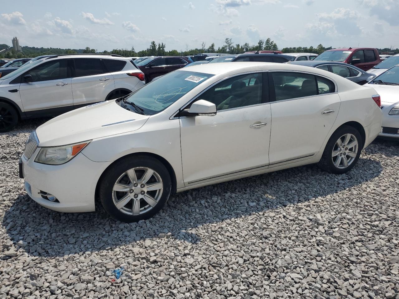 BUICK LACROSSE PREMIUM