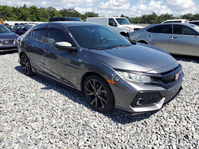 2017 HONDA CIVIC SPORT SHHFK7H48HU209163
