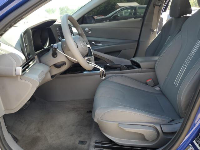 2023 HYUNDAI ELANTRA SEL 5NPLM4AG6PH104316