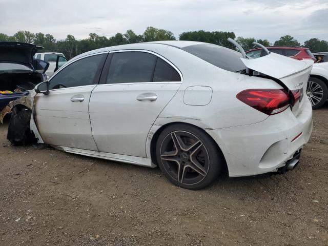 2021 MERCEDES-BENZ A 35 AMG W1K3G5BB4MJ320187