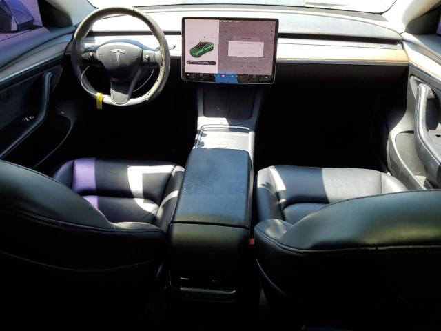 2022 TESLA MODEL 3 5YJ3E1EB7NF132132