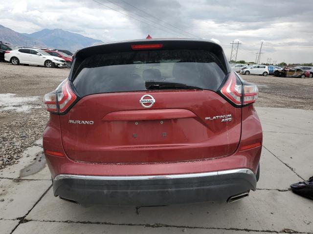 2015 NISSAN MURANO S - 5N1AZ2MHXFN277980