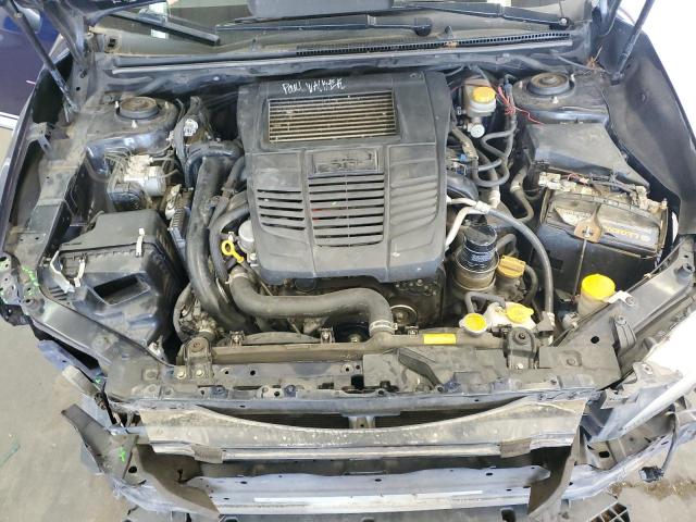 2017 SUBARU WRX JF1VA1B65H9839133
