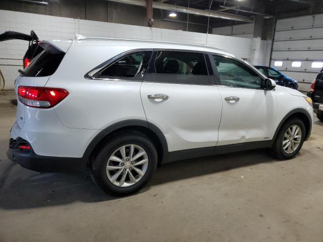 2016 KIA SORENTO LX 5XYPGDA35GG009646