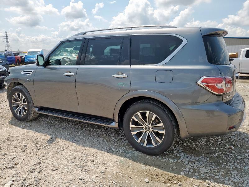 2018 NISSAN ARMADA SV JN8AY2ND5J9059499
