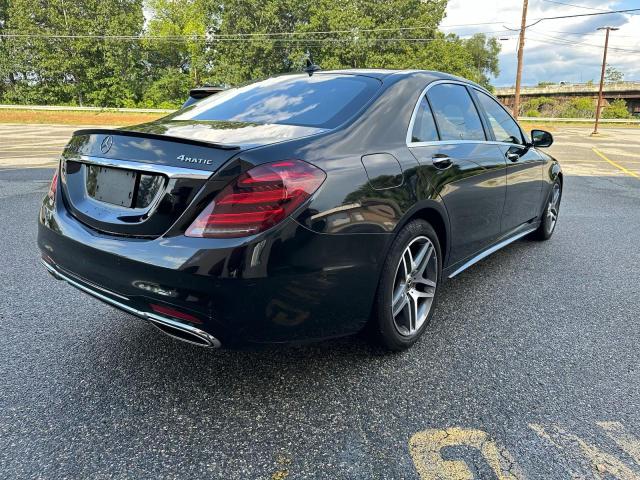 2018 MERCEDES-BENZ S 560 4MAT WDDUG8GB1JA394578