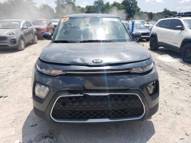 2021 KIA SOUL LX KNDJ23AU7M7795658