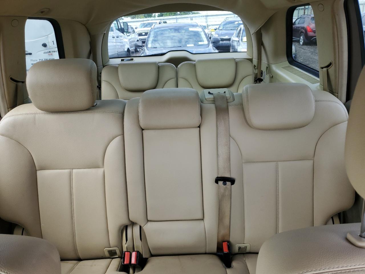 Lot #3280286001 2007 MERCEDES-BENZ GL 450 4MA