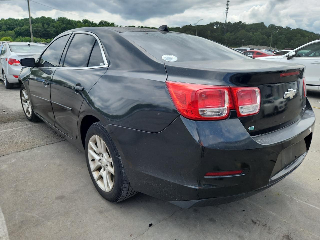 CHEVROLET MALIBU 1LT