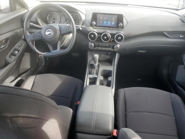 2025 NISSAN SENTRA S - 3N1AB8BV1SY299516