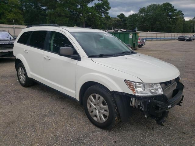 2020 DODGE JOURNEY SE 3C4PDCAB3LT237836