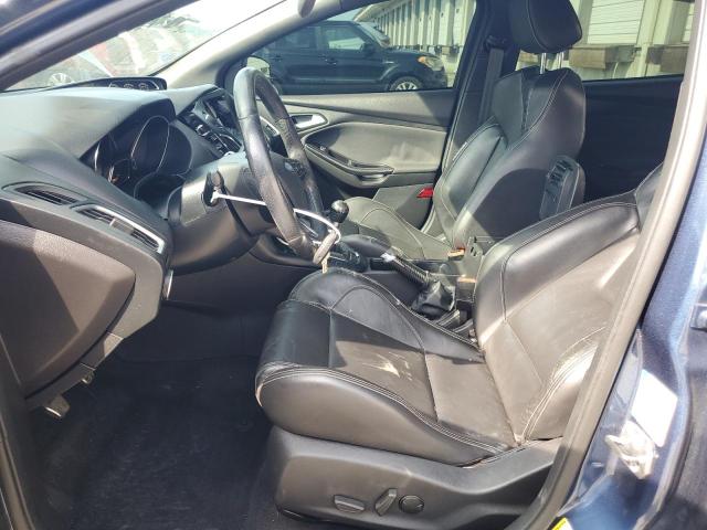 2018 FORD FOCUS ST 1FADP3L9XJL258086