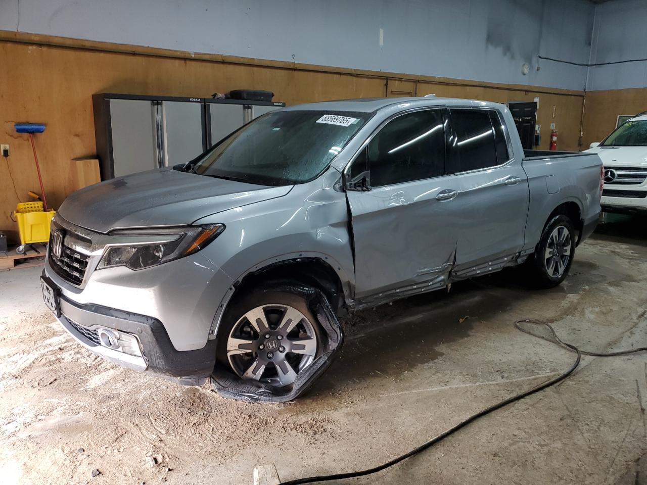 HONDA RIDGELINE RTL