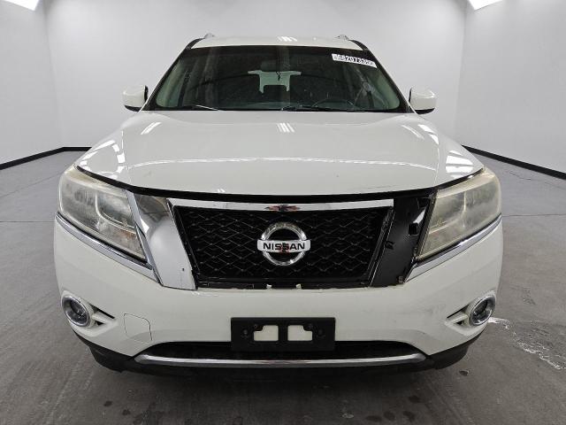 2015 NISSAN PATHFINDER 5N1AR2MM4FC652982