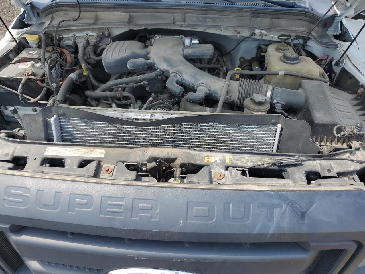 FORD F-550 SUPER DUTY