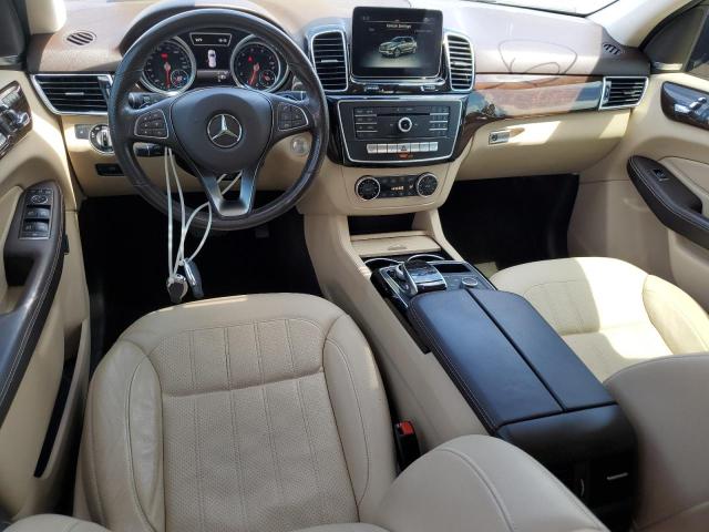 2017 MERCEDES-BENZ GLE 350 4JGDA5JB9HA965405