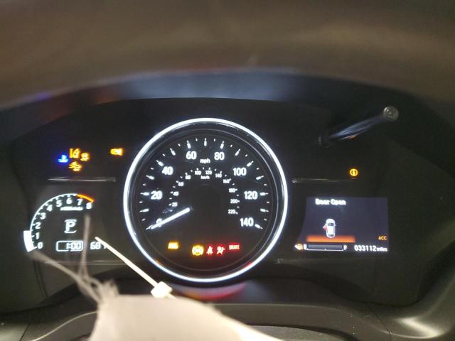 2022 HONDA HR-V EX 3CZRU6H57NM707304