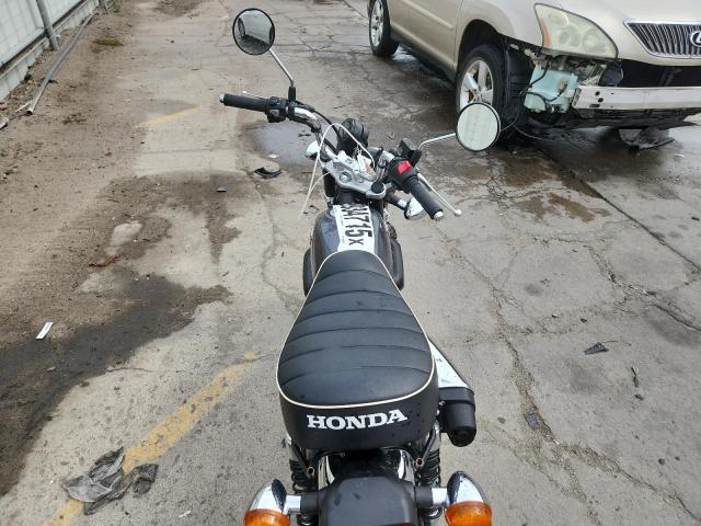 2022 HONDA Z125 MA MLHJB0357N5000073