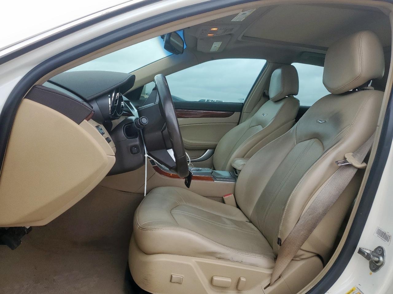 CADILLAC CTS PREMIUM COLLECTION