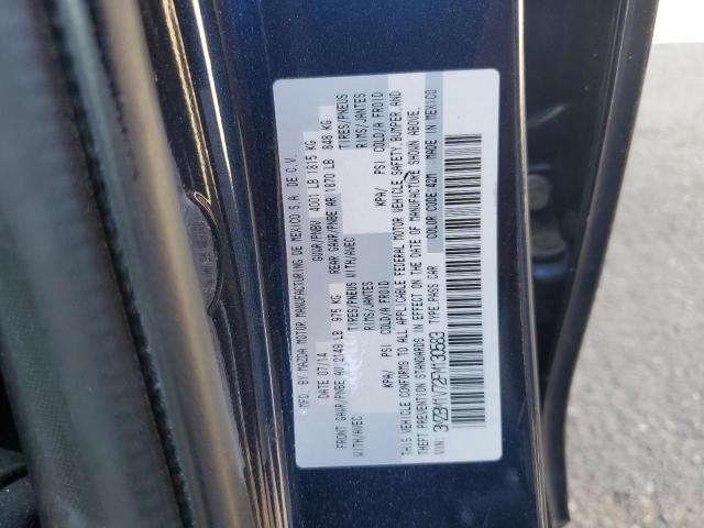 2015 MAZDA 3 TOURING 3MZBM1V72FM130583