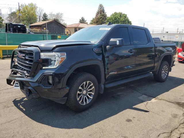 2022 GMC SIERRA LIMITED K1500 AT4 1GTP9EEL1NZ233974