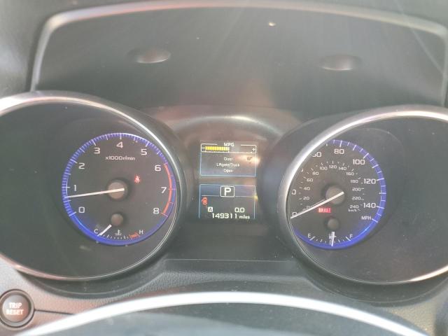 2015 SUBARU OUTBACK 2.5I LIMITED - 4S4BSBLCXF3233665