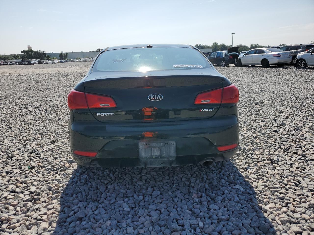 KIA FORTE EX