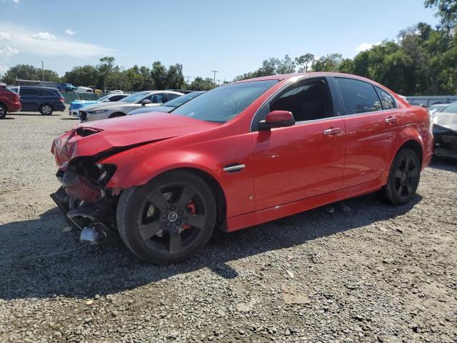 PONTIAC G8 GT