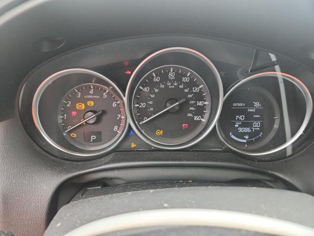 2016 MAZDA CX-5 GT - JM3KE4DY0G0614842