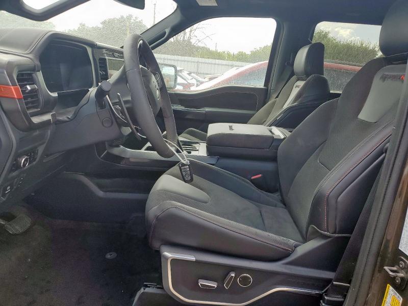2025 FORD F150 RAPTO 1FTFW1RJ6SFB28382