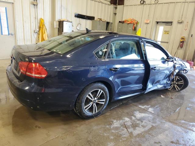 2014 VOLKSWAGEN PASSAT S #3297185881