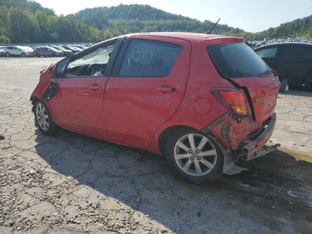 2016 TOYOTA YARIS L VNKKTUD30GA056138