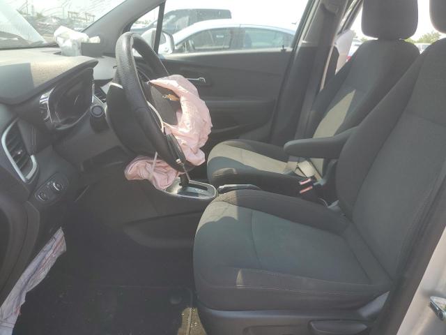 2020 CHEVROLET TRAX LS - KL7CJKSB8LB021527