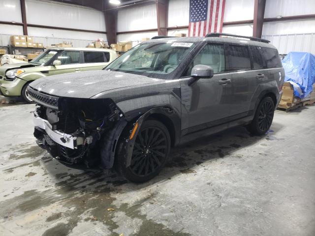 Global Auto Auctions: 2025 HYUNDAI SANTA FE C