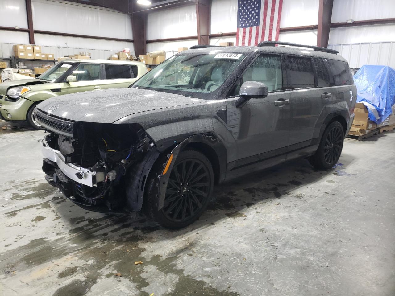 HYUNDAI SANTA FE CALLIGRAPHY