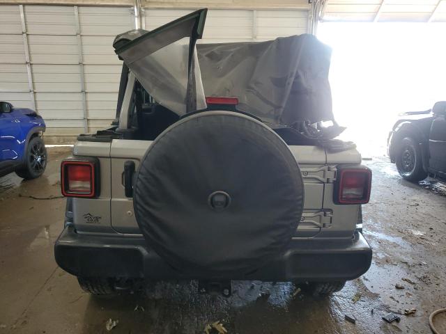 2019 JEEP WRANGLER U 1C4HJXDGXKW661616
