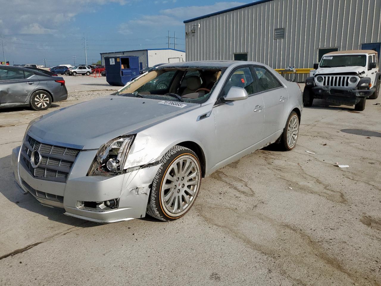 CADILLAC CTS PERFORMANCE COLLECTION