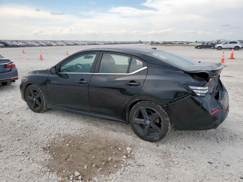 2022 NISSAN SENTRA SR 3N1AB8DV8NY317818