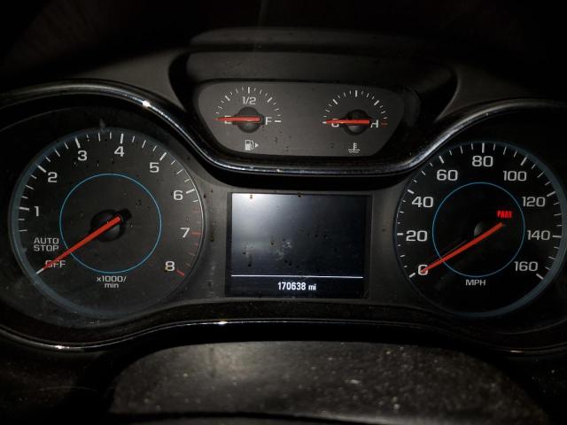 2017 CHEVROLET CRUZE LT 1G1BE5SM3H7125187