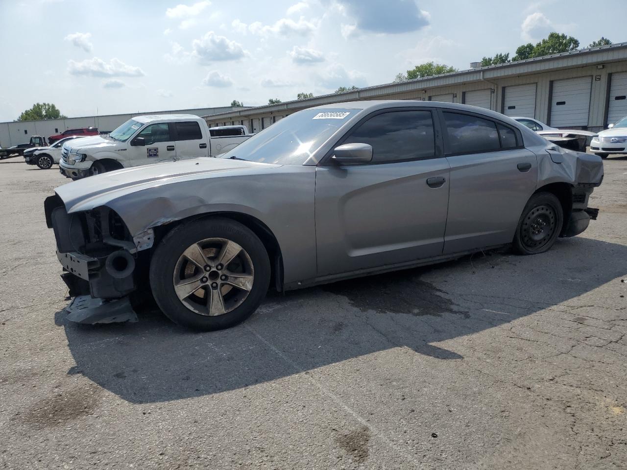 DODGE CHARGER SE