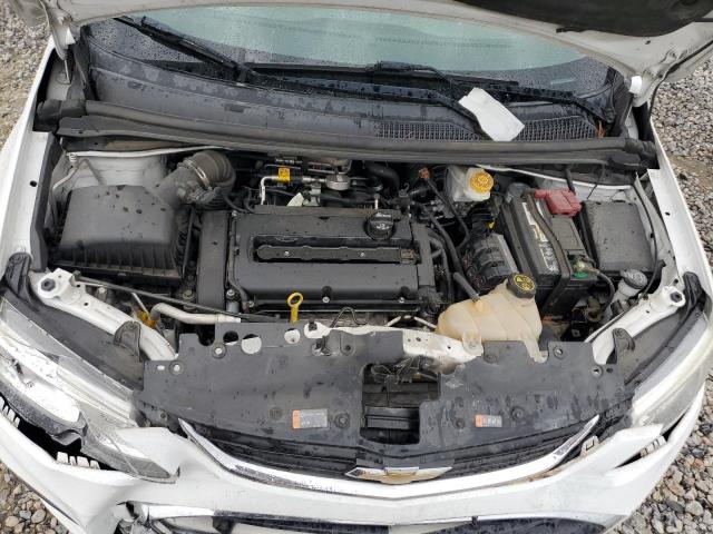 2017 CHEVROLET SONIC LS 1G1JB5SH2H4157251