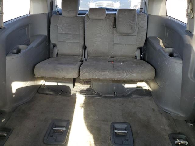 2013 HONDA ODYSSEY LX - 5FNRL5H27DB069809