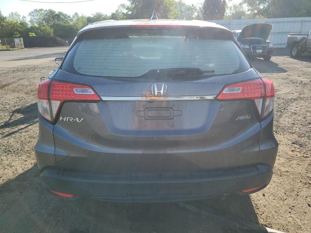 2019 HONDA HR-V LX 3CZRU6H30KG715446