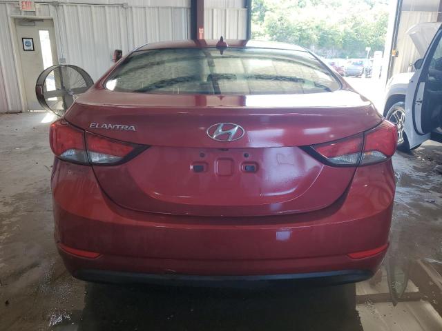 2016 HYUNDAI ELANTRA SE 5NPDH4AE3GH790564
